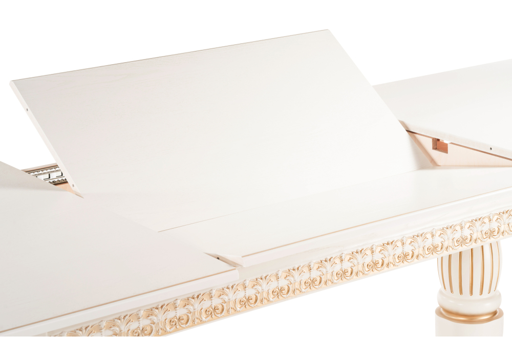 Деревянный стол Woodville Морнит 220(320)