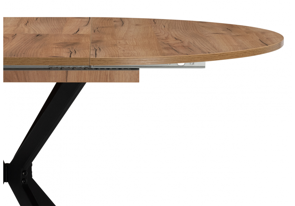 Стол деревянный Woodville Орион 90