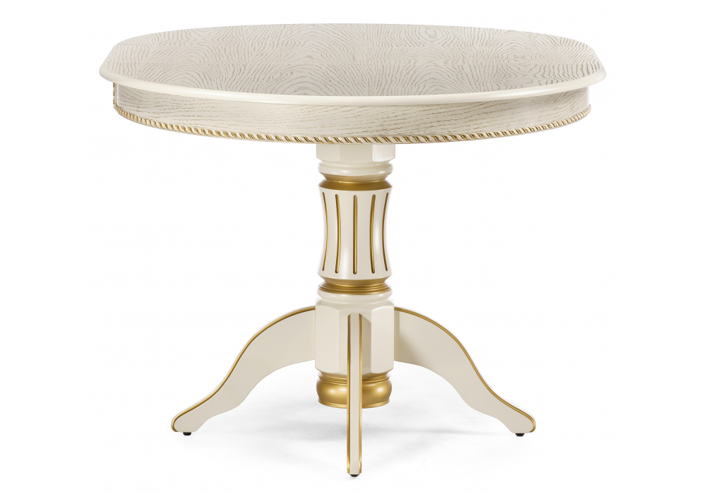 Стол деревянный Woodville Павия 100