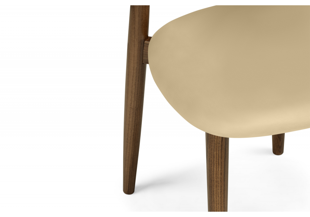 Стул деревянный Woodville Фарго