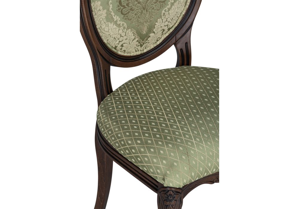 Деревянный стул Woodville Инои