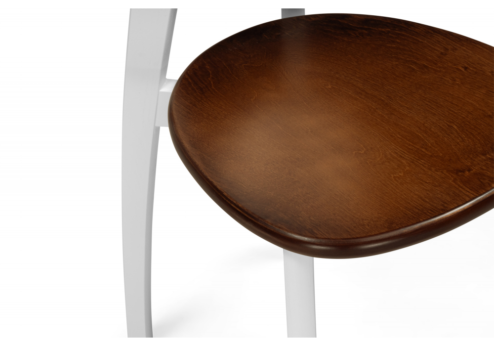 Стул деревянный Woodville Окава жесткий