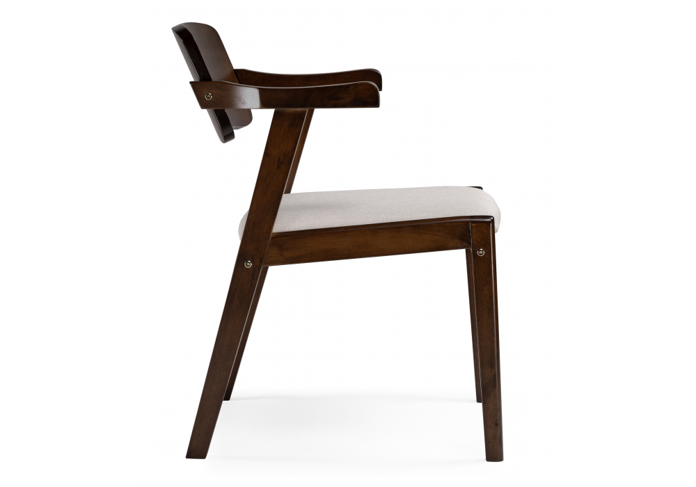 Деревянный стул Woodville Velma