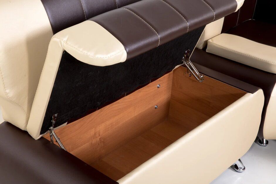 Кухонный уголок Betel БОСТОН диван модуль 1000 мм