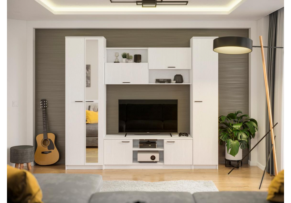 Готовая гостиная Woodville Бертелена