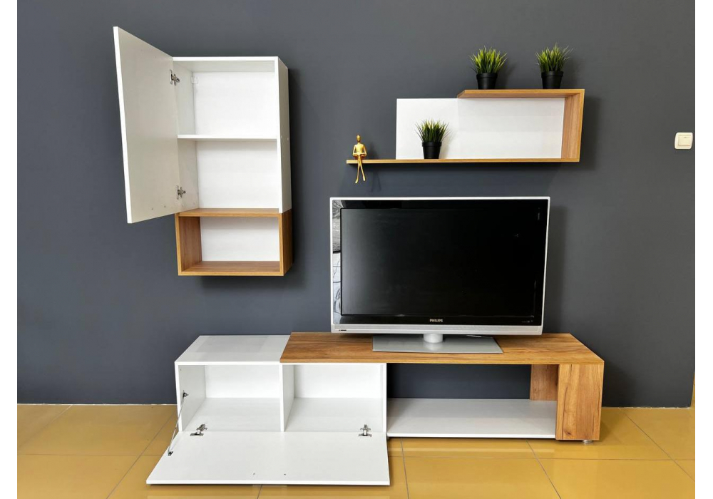 Готовая гостиная Woodville Одди