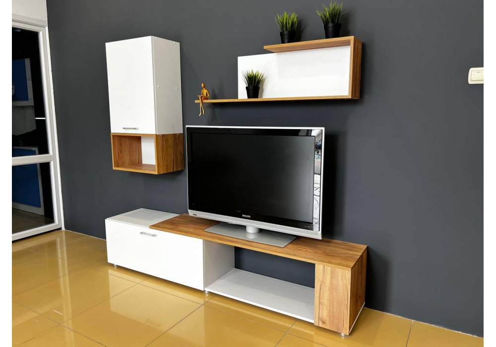 Готовая гостиная Woodville Одди