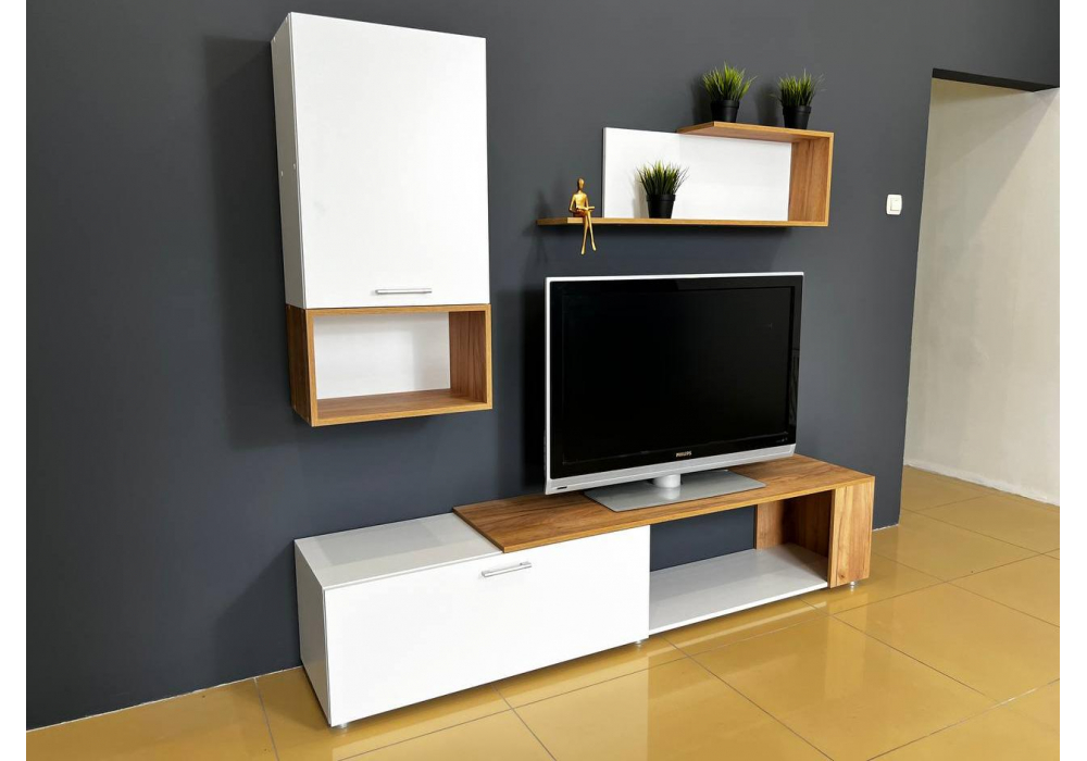 Готовая гостиная Woodville Одди