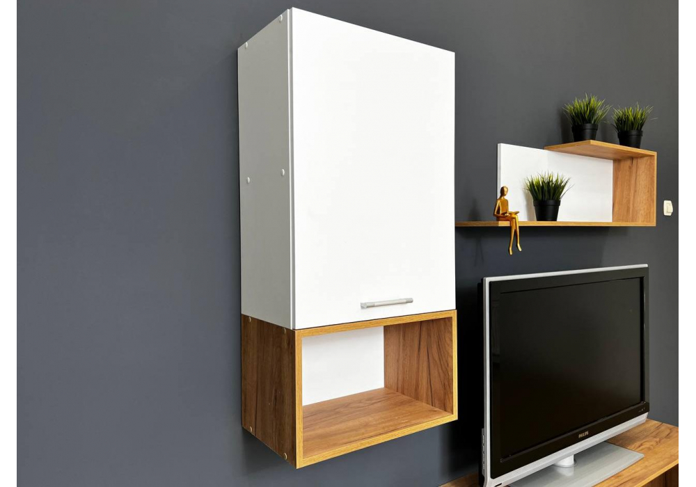 Готовая гостиная Woodville Одди