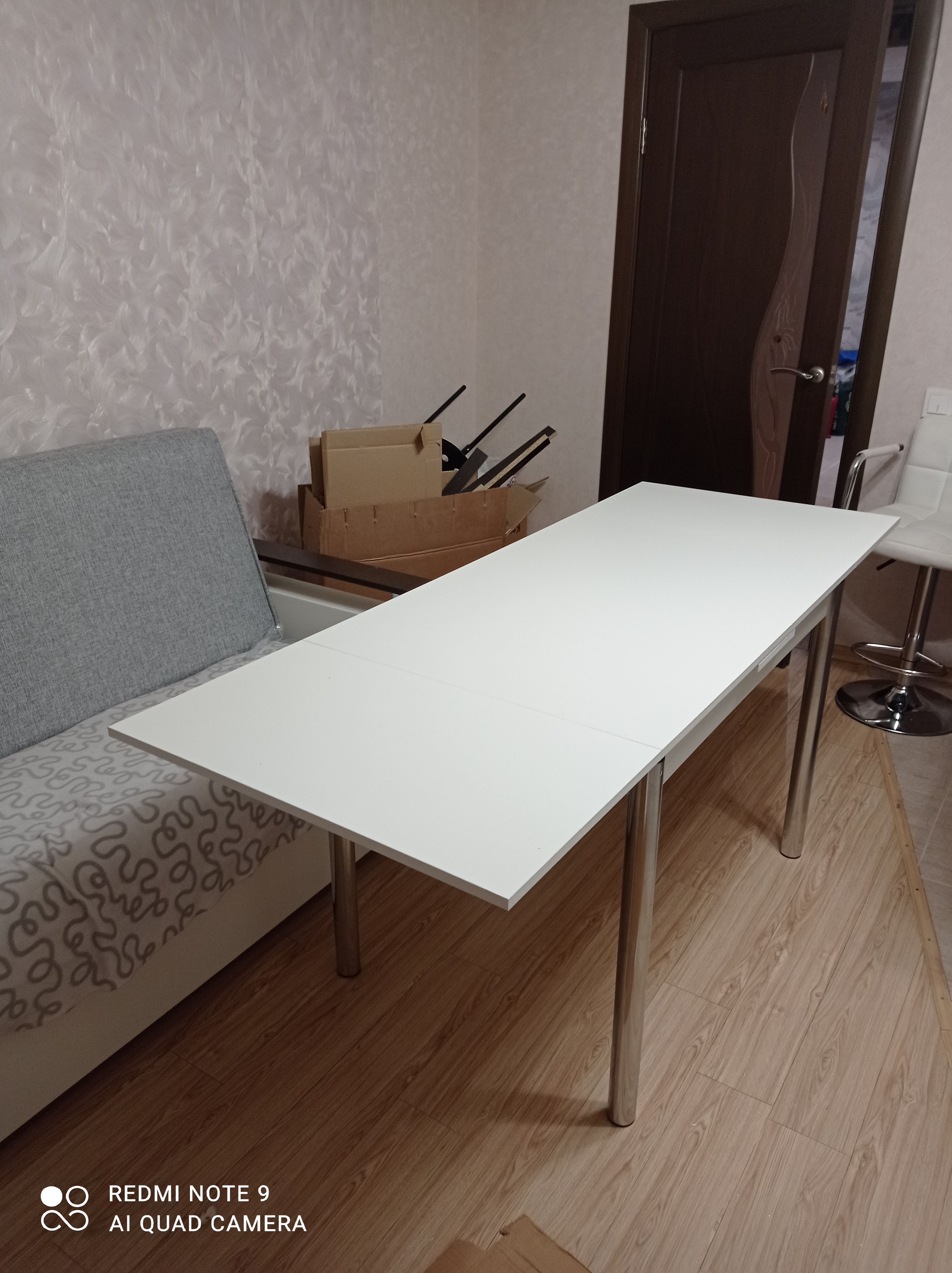 Стол раздвижной Leset Марсель 2Р