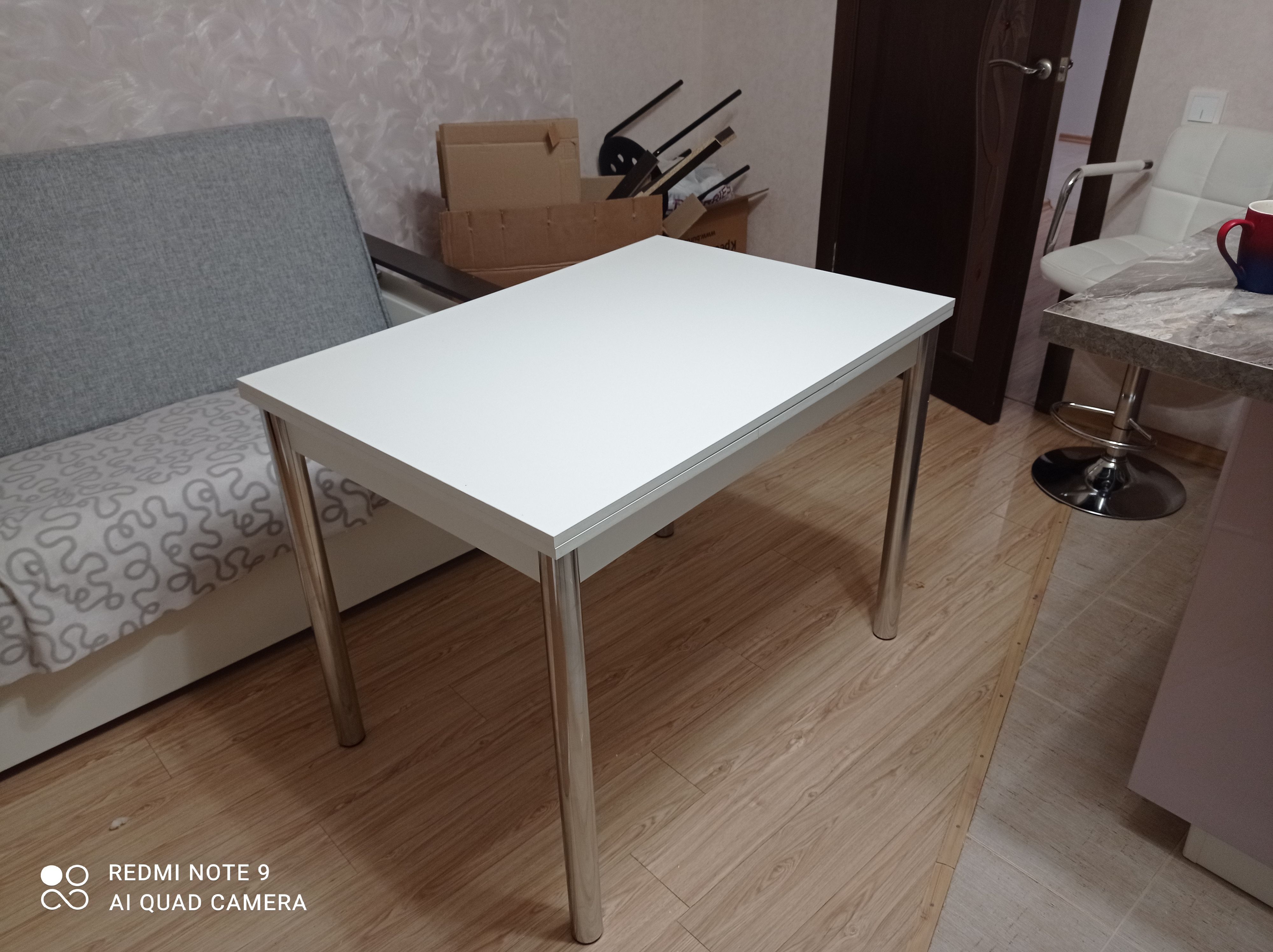 Стол раздвижной Leset Марсель 2Р