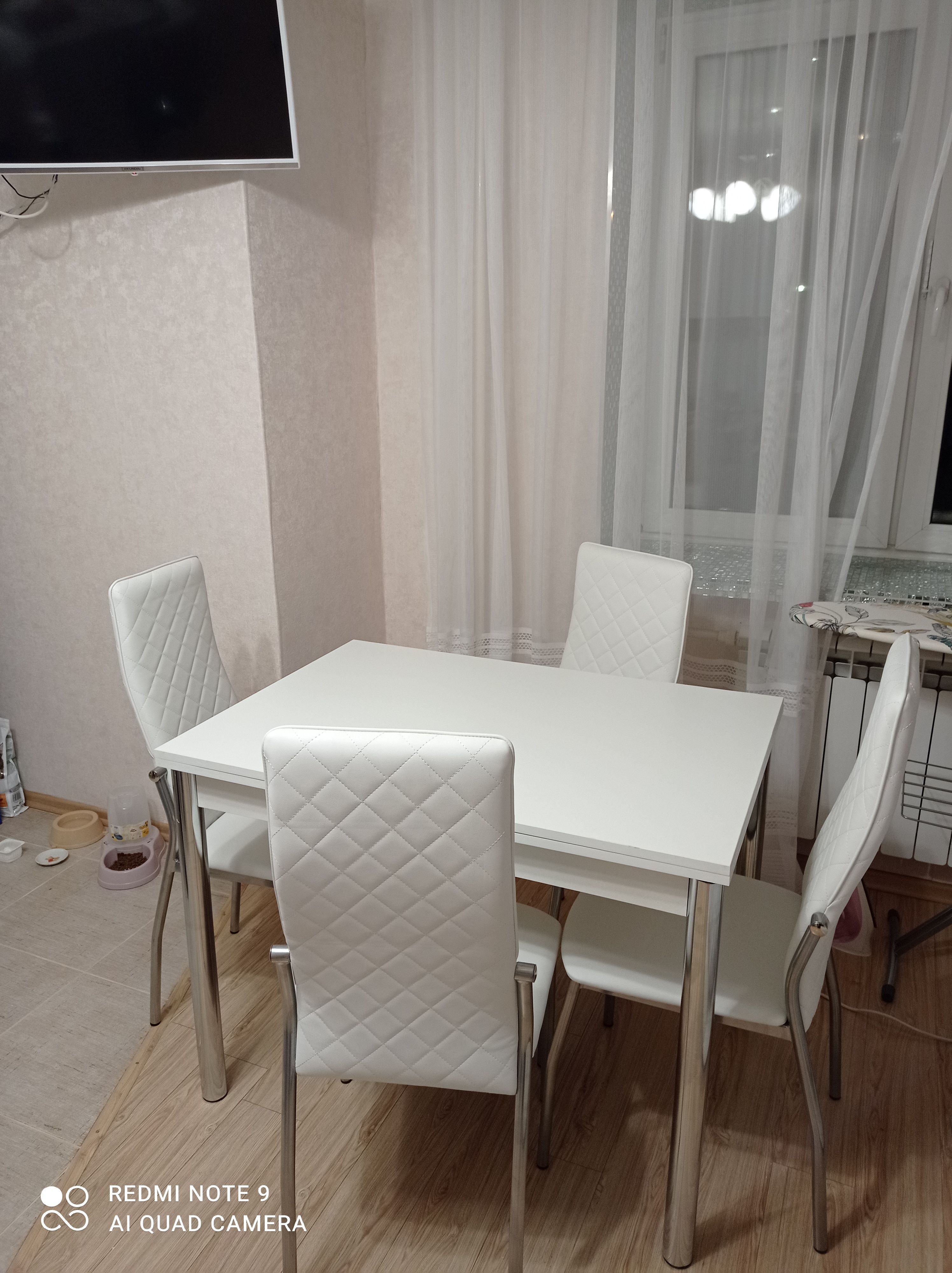 Стол раздвижной Leset Марсель 2Р