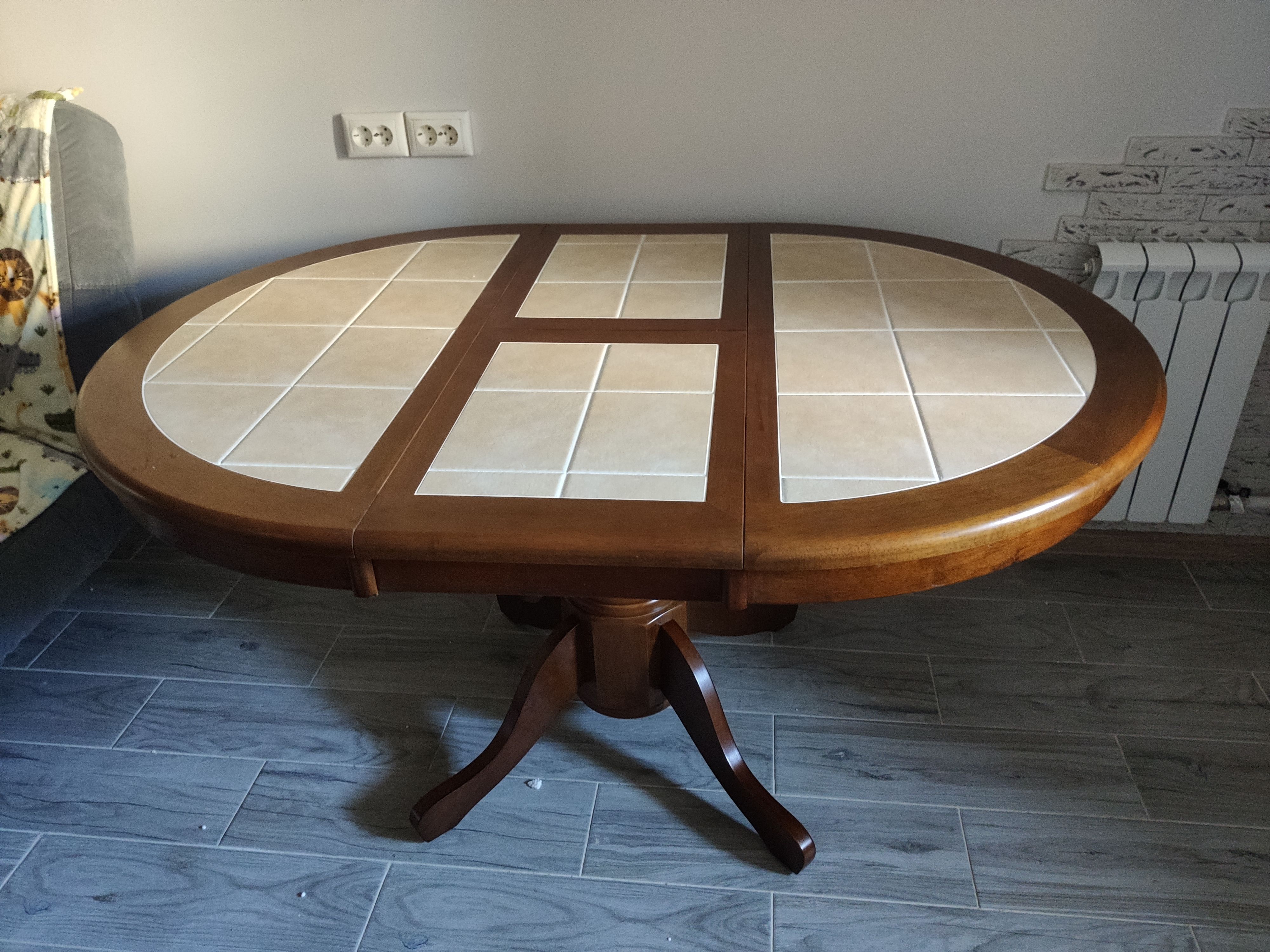 Стол обеденный раскладной TetChair СТ 4257