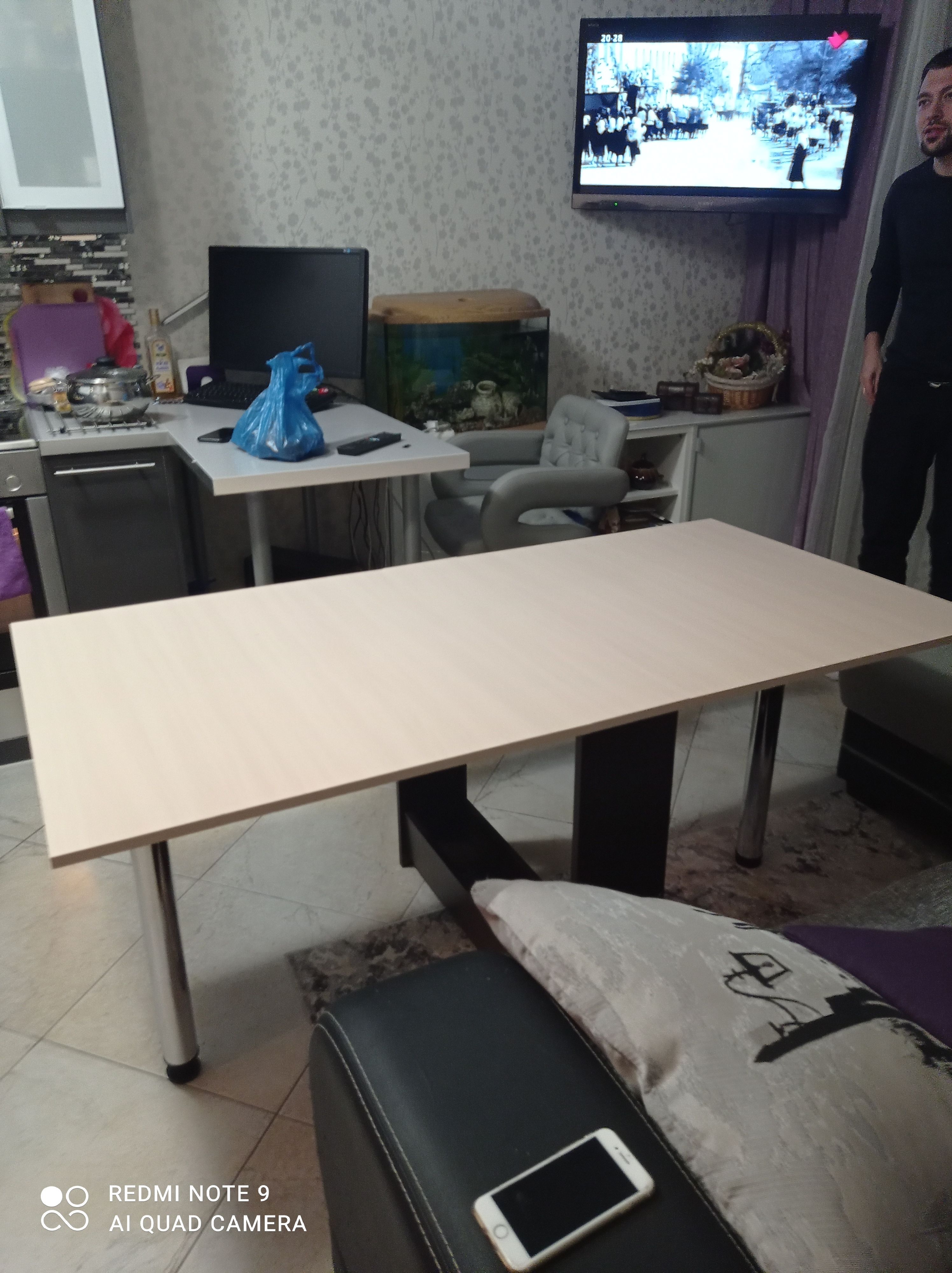 Стол-книжка Сокол СП-24М.1