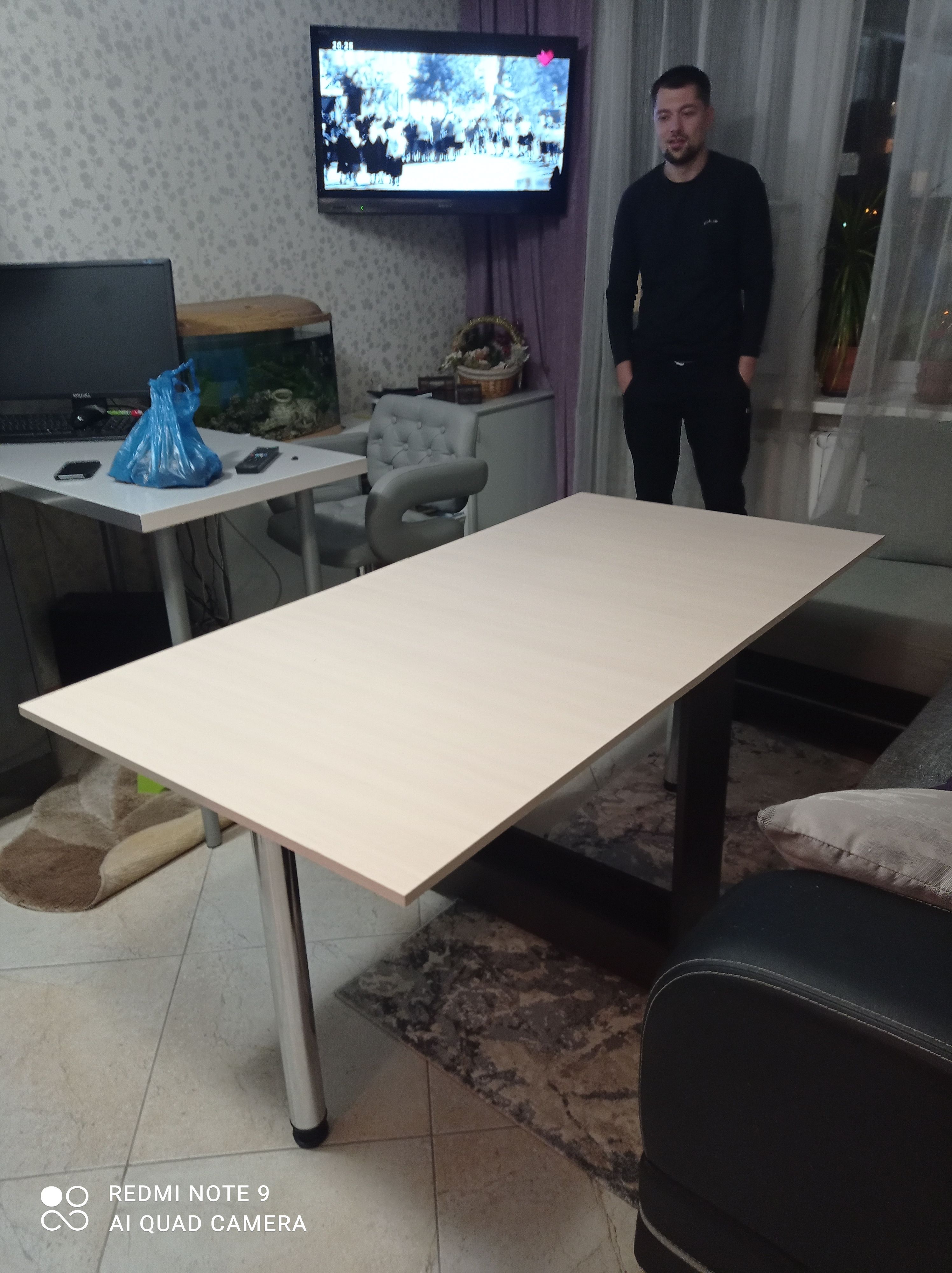 Стол-книжка Сокол СП-24М.1