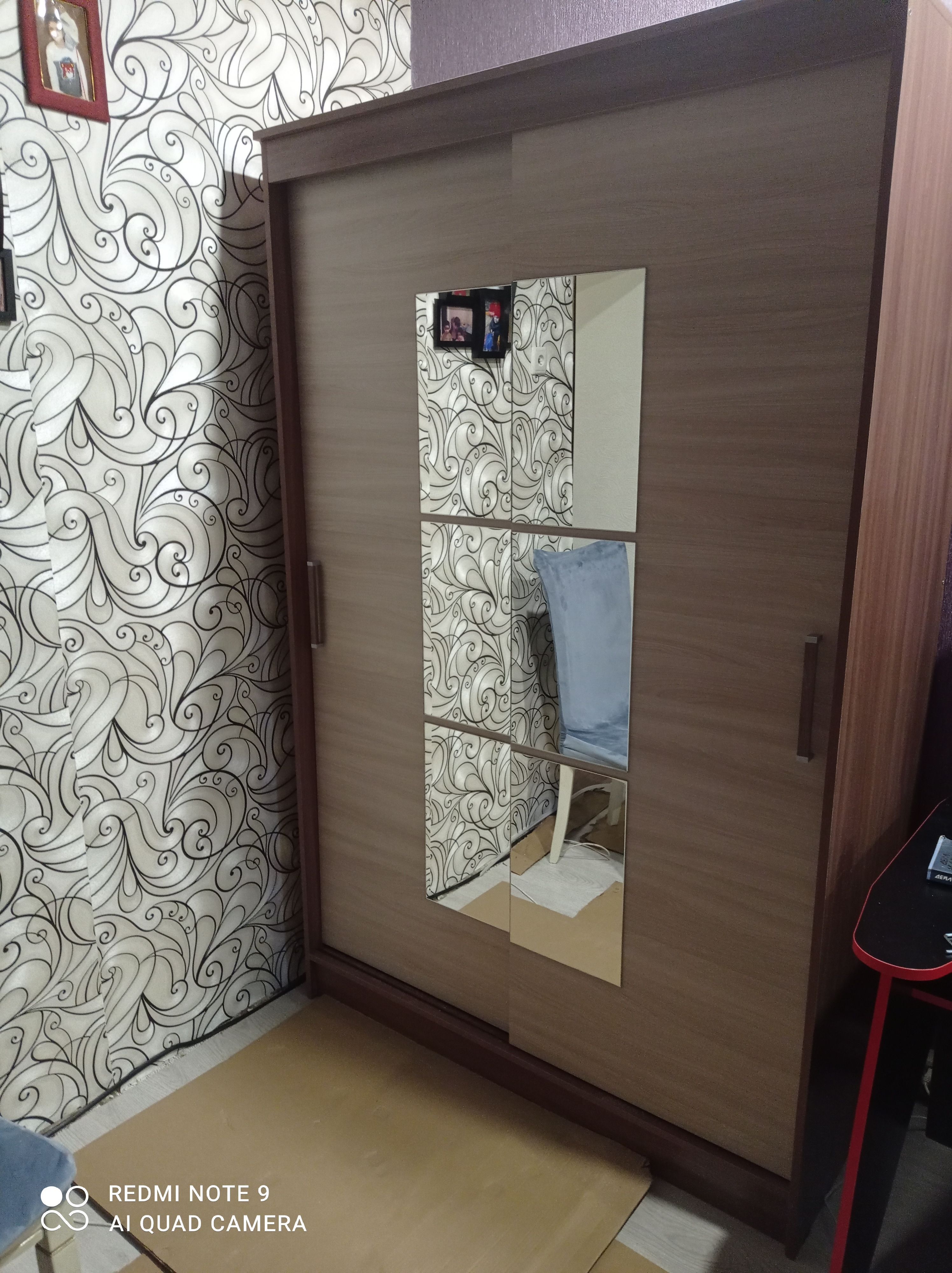 Шкаф-купе 2х Дверный Эра Элегант 1