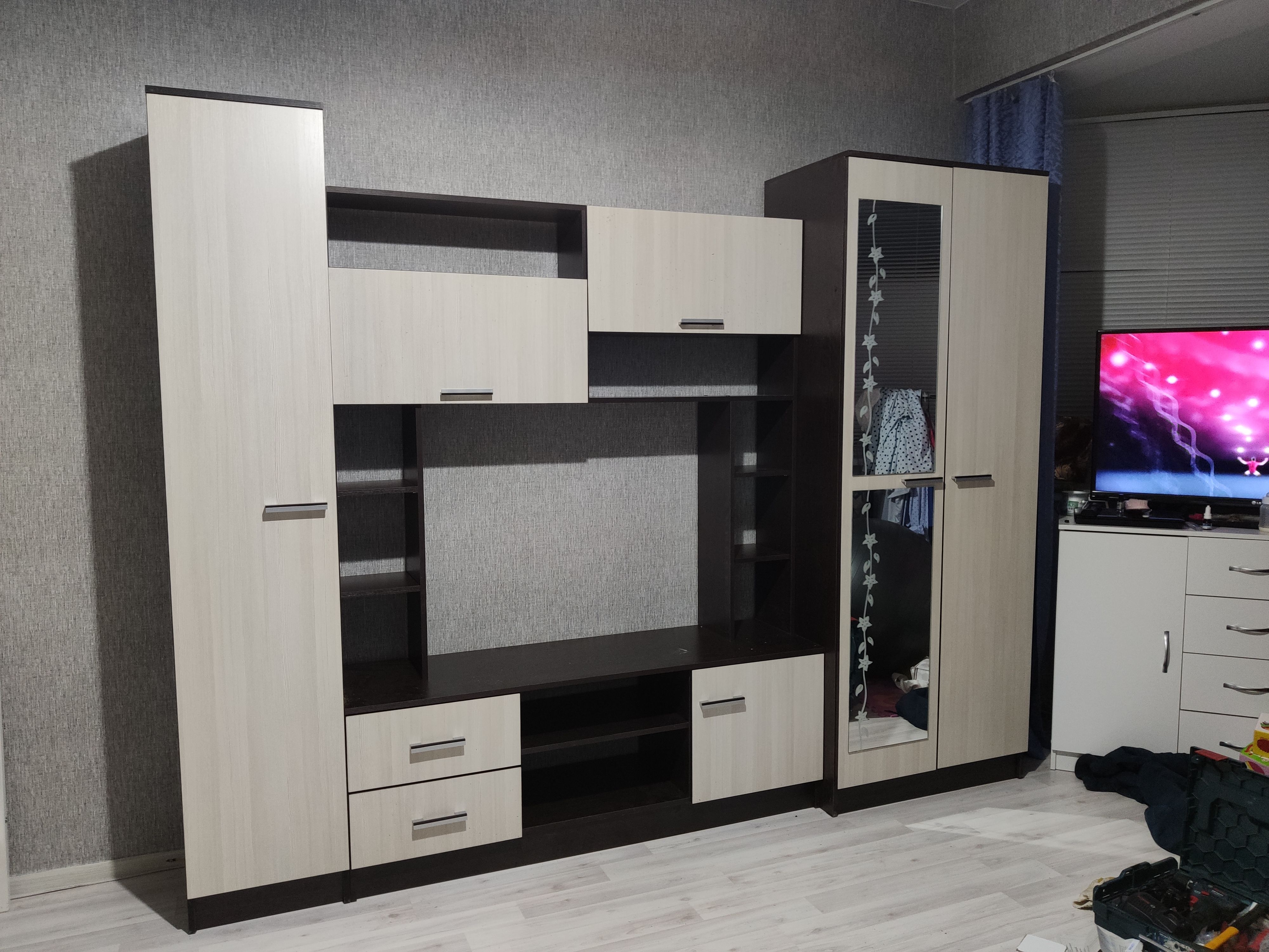 Гостиная Эра МАРТА-11