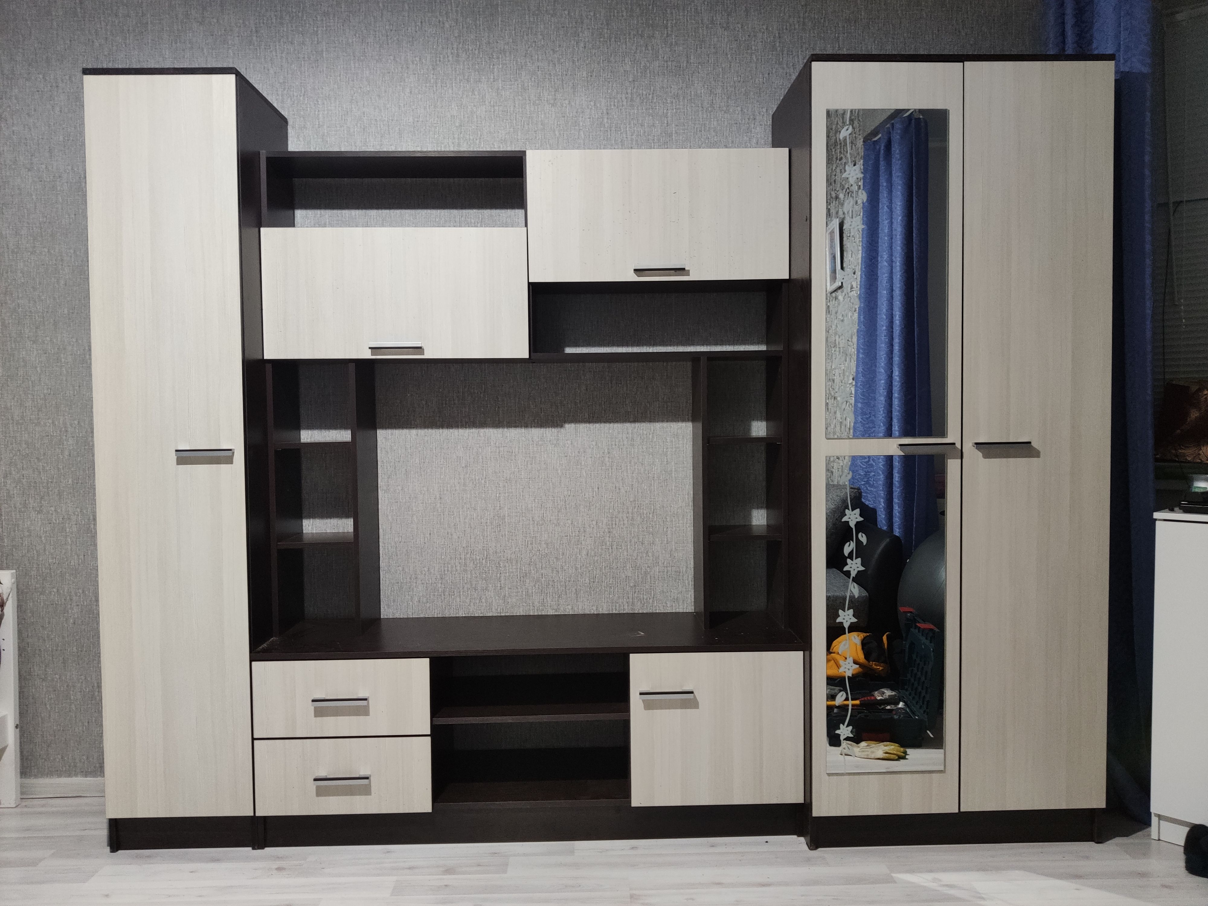 Гостиная Эра МАРТА-11