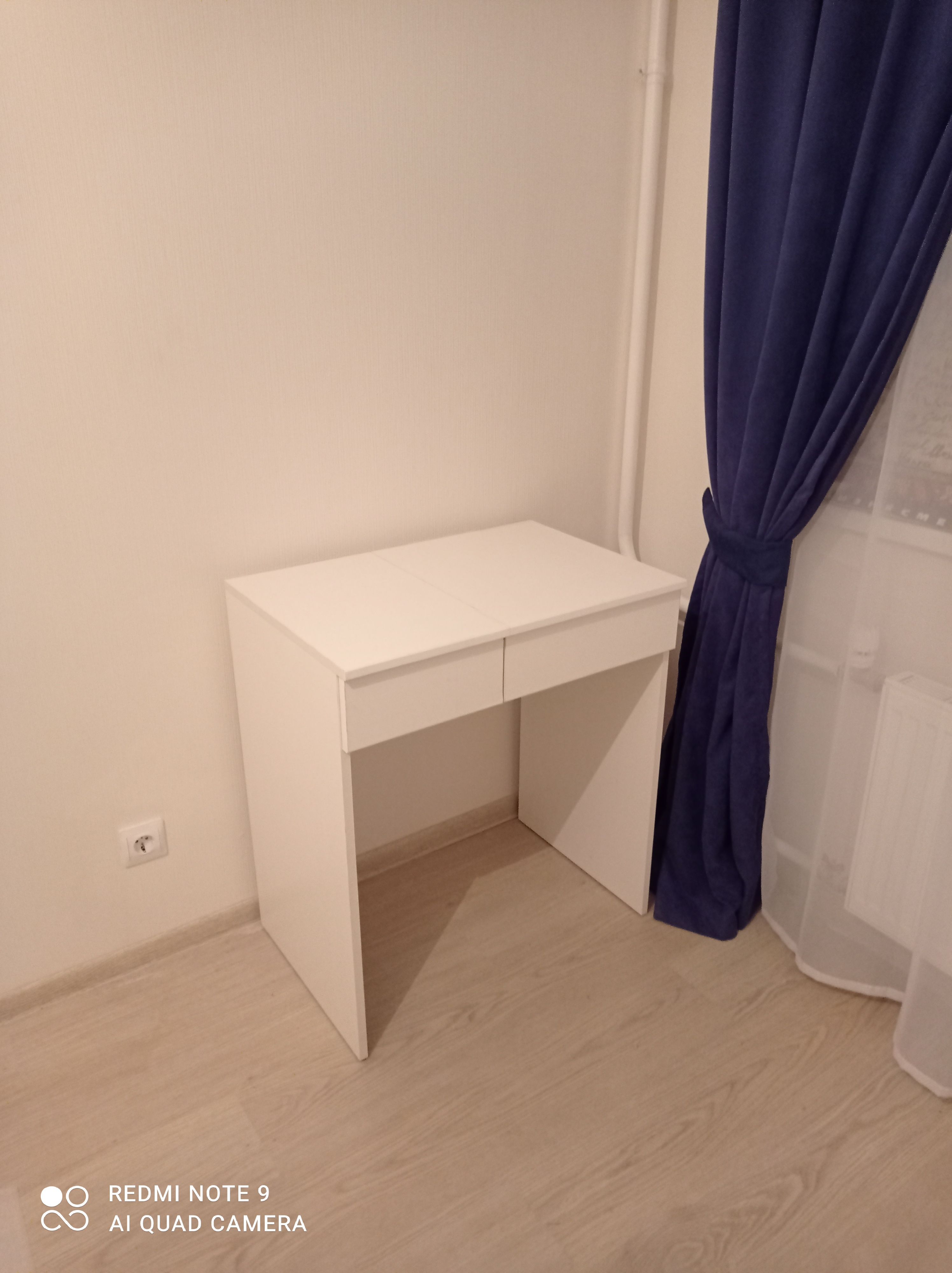 Столик туалетный Вентал Римини-1