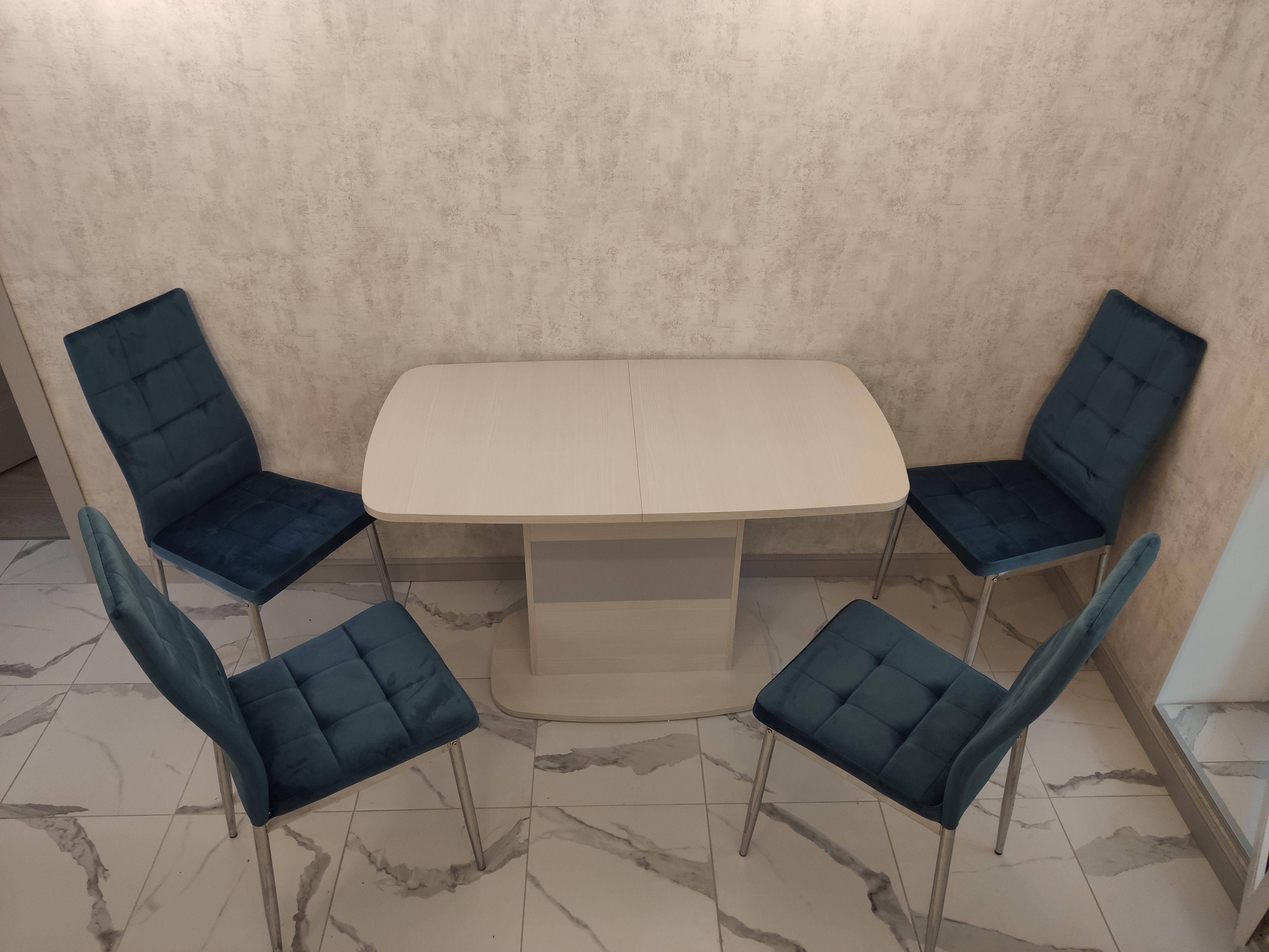 Стол раздвижной Leset Мартин new