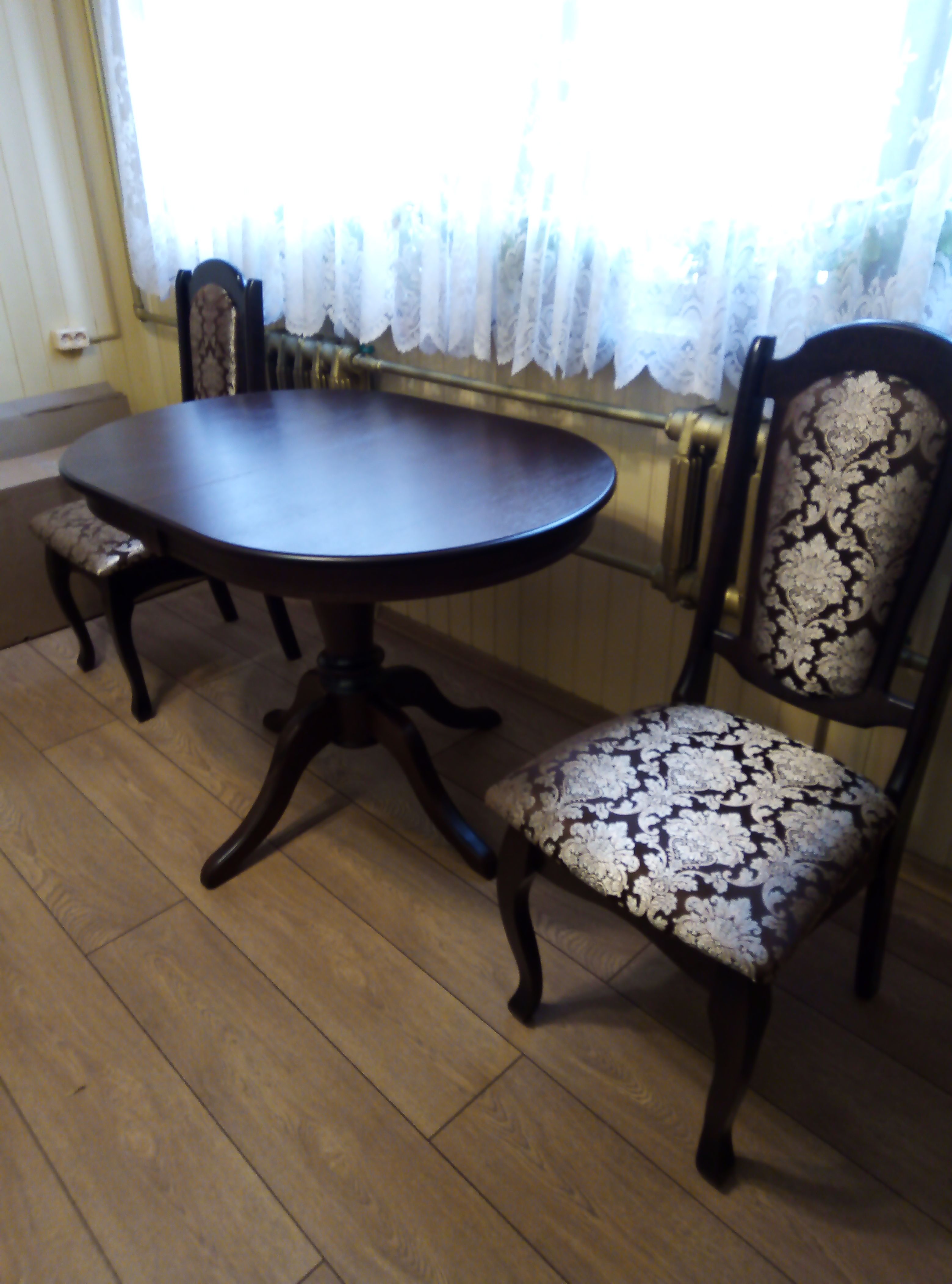 Стол обеденный Мебелик Капелла