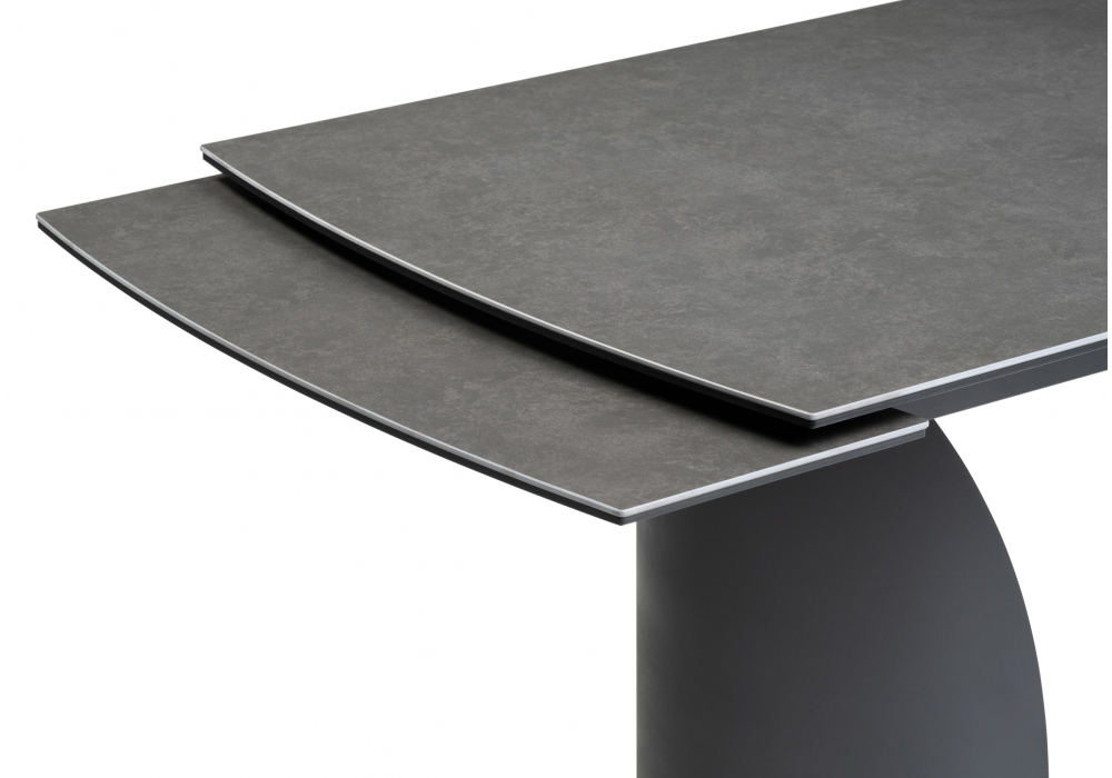 Керамический стол Woodville Готланд 160(220)х90х77