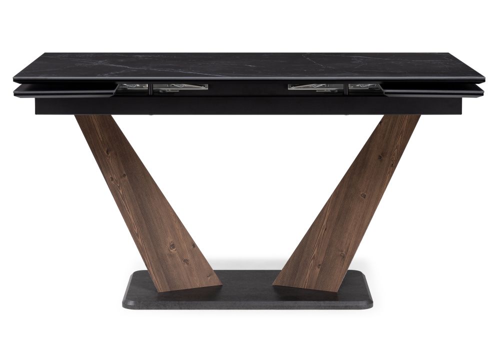 Керамический стол Woodville Кели 140