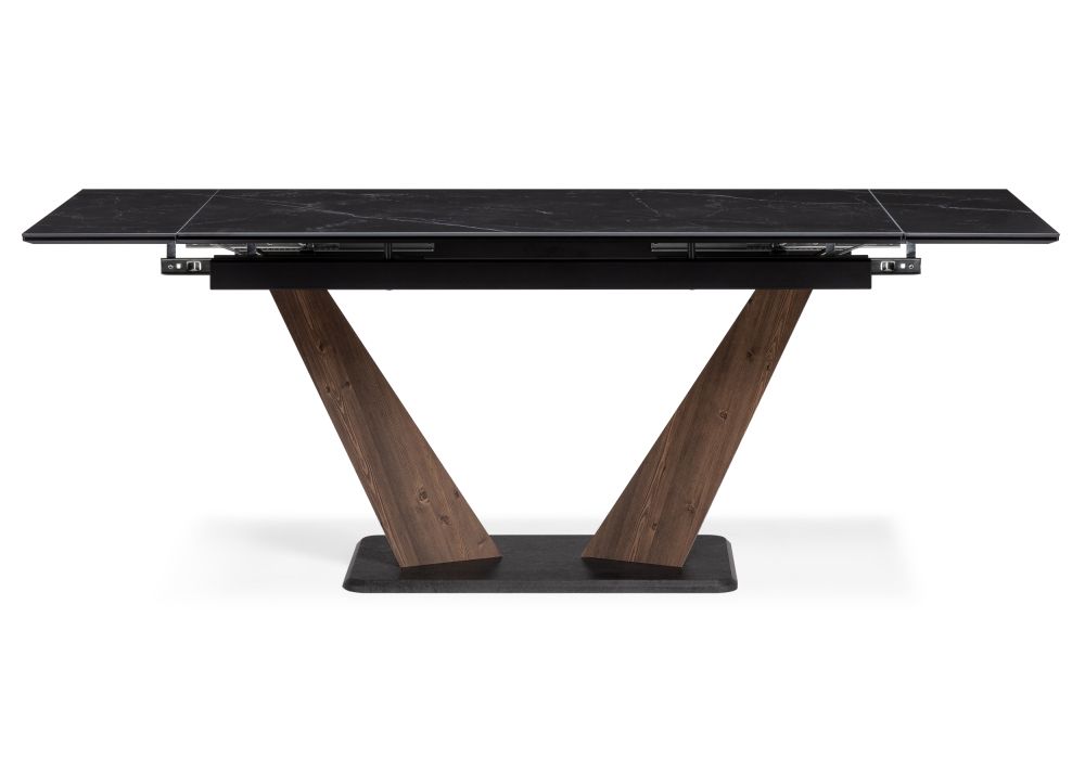 Керамический стол Woodville Кели 140