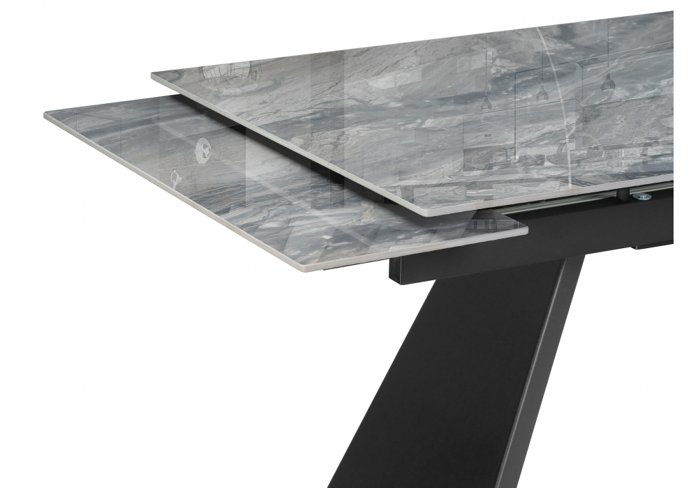 Керамический стол Woodville Хорсборо 140