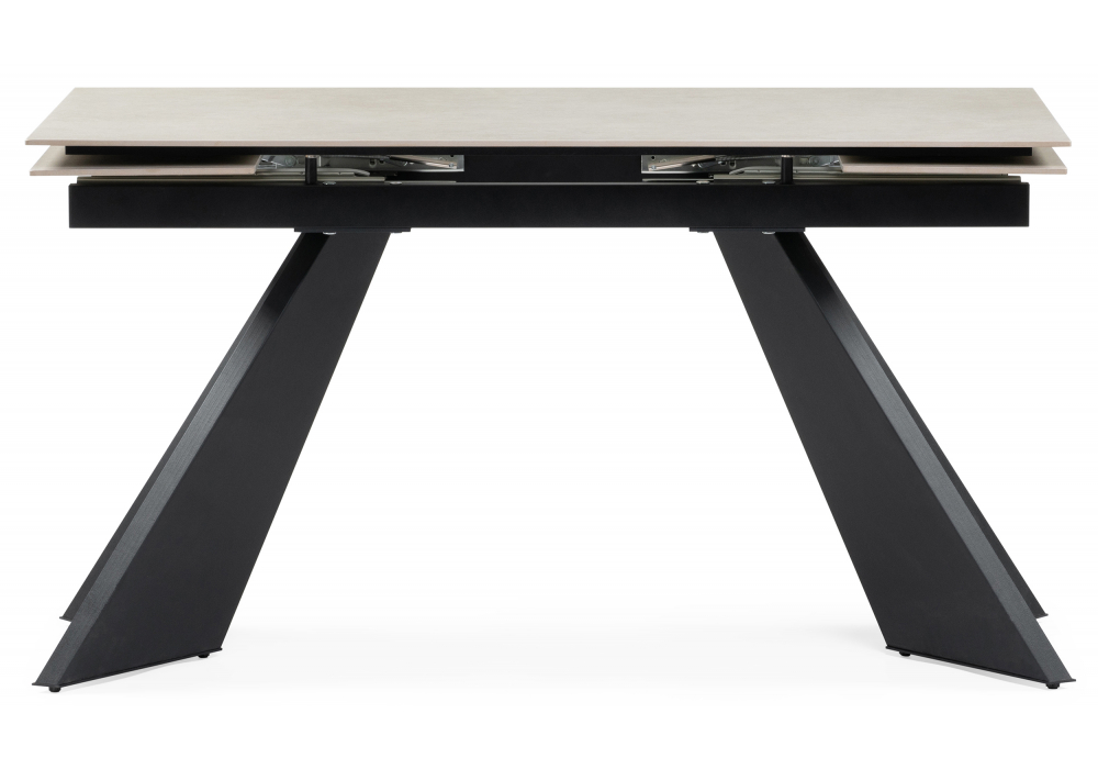 Керамический стол Woodville Ливи 140