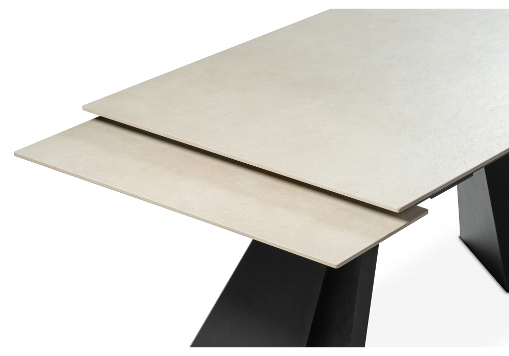 Керамический стол Woodville Ливи 140