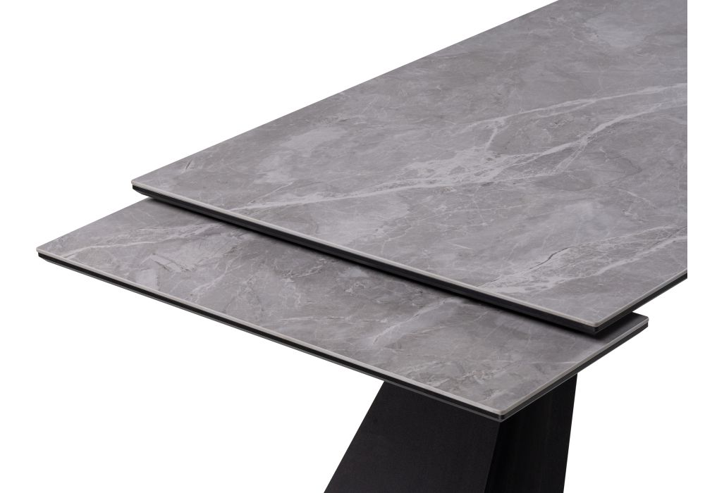 Керамический стол Woodville Ливи 140