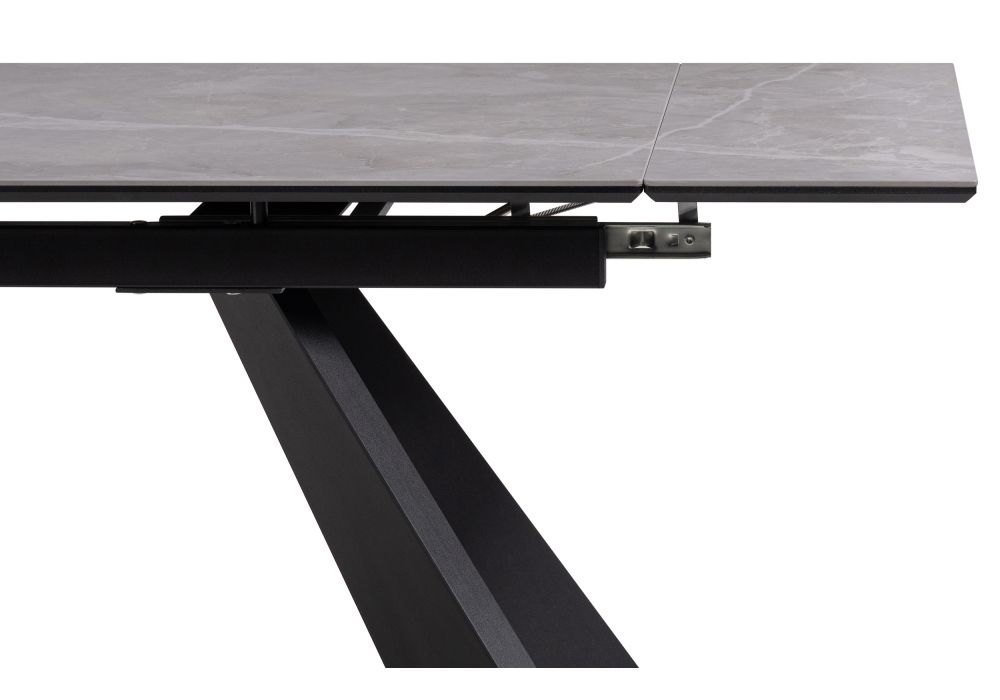 Керамический стол Woodville Ливи 140