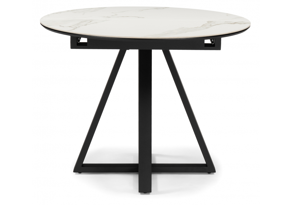 Керамический стол Woodville Нельсон 100(140)