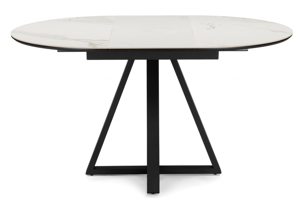 Керамический стол Woodville Нельсон 100(140)