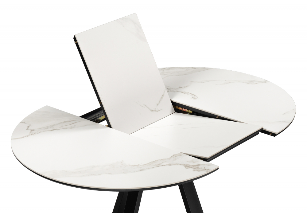 Керамический стол Woodville Нельсон 100(140)