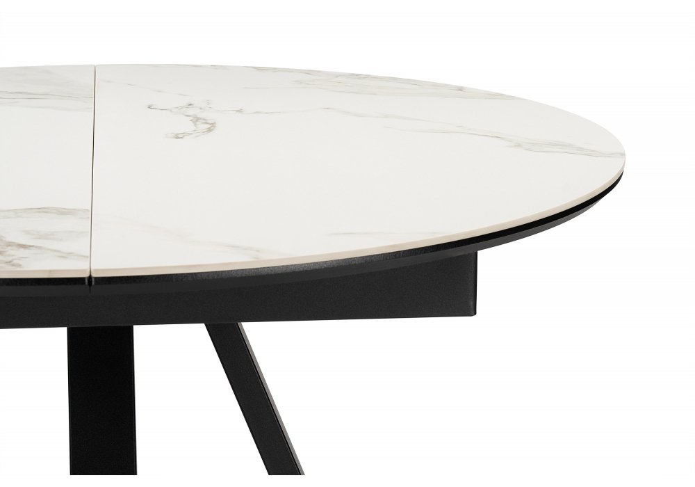 Керамический стол Woodville Нельсон 100(140)