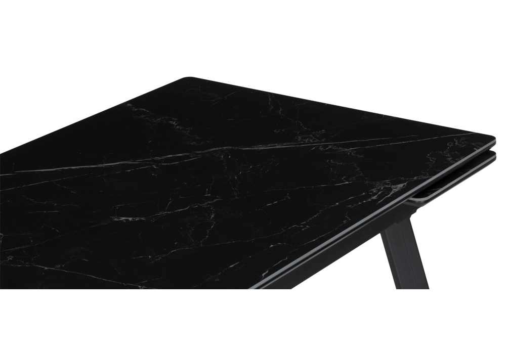 Керамический стол Woodville Норман 140(200)