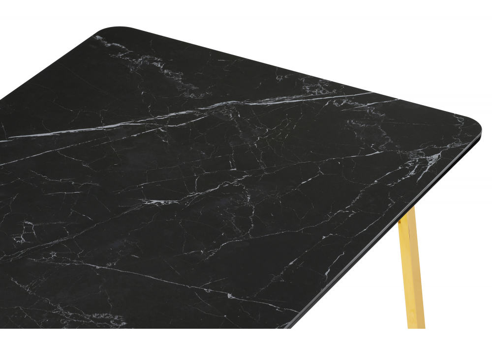 Керамический стол Woodville Селена 1 140х80х77