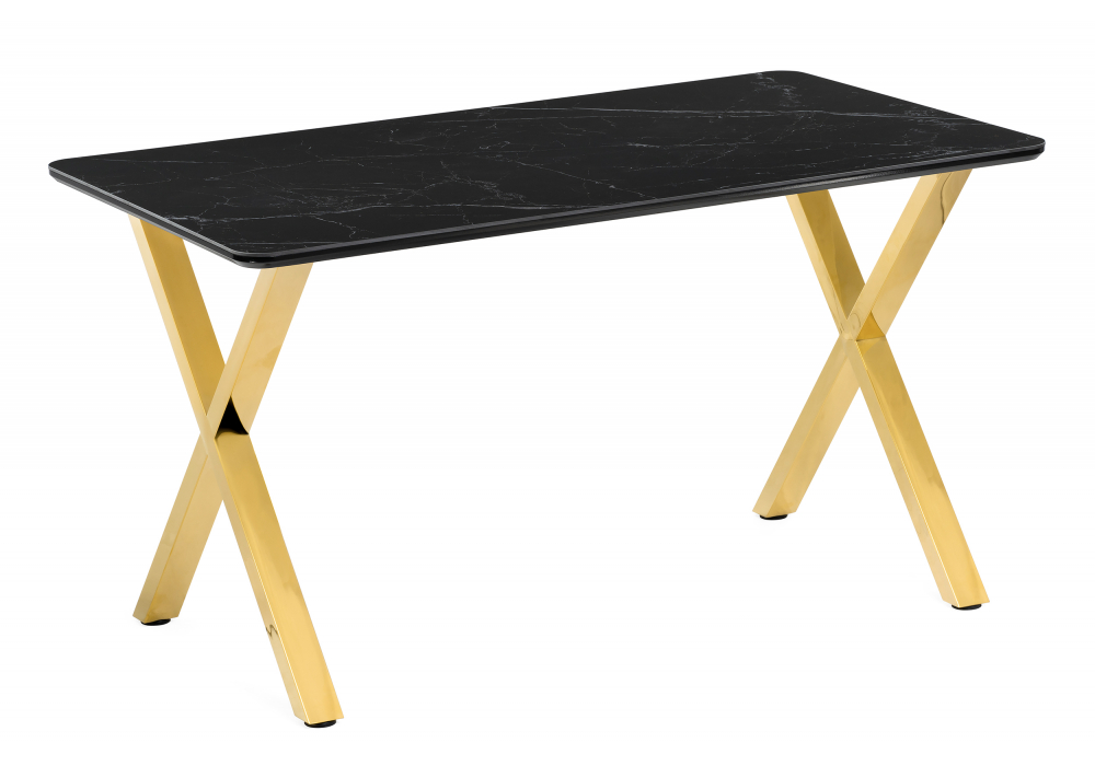 Керамический стол Woodville Селена 3 140х80х77