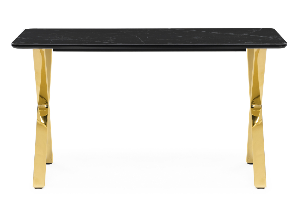 Керамический стол Woodville Селена 3 160х90х77