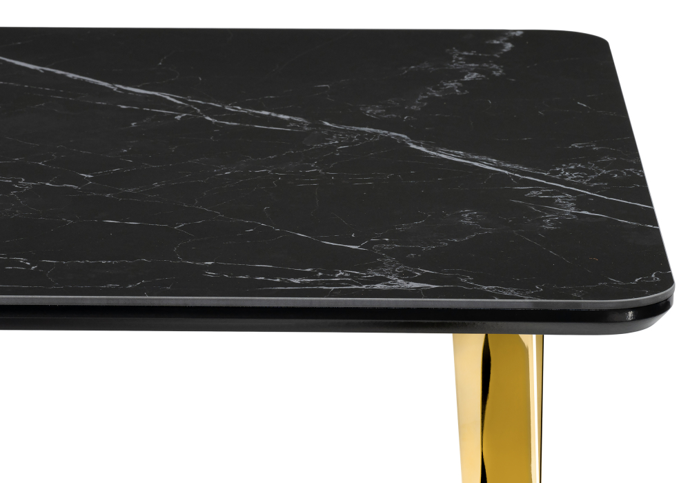 Керамический стол Woodville Селена 3 160х90х77