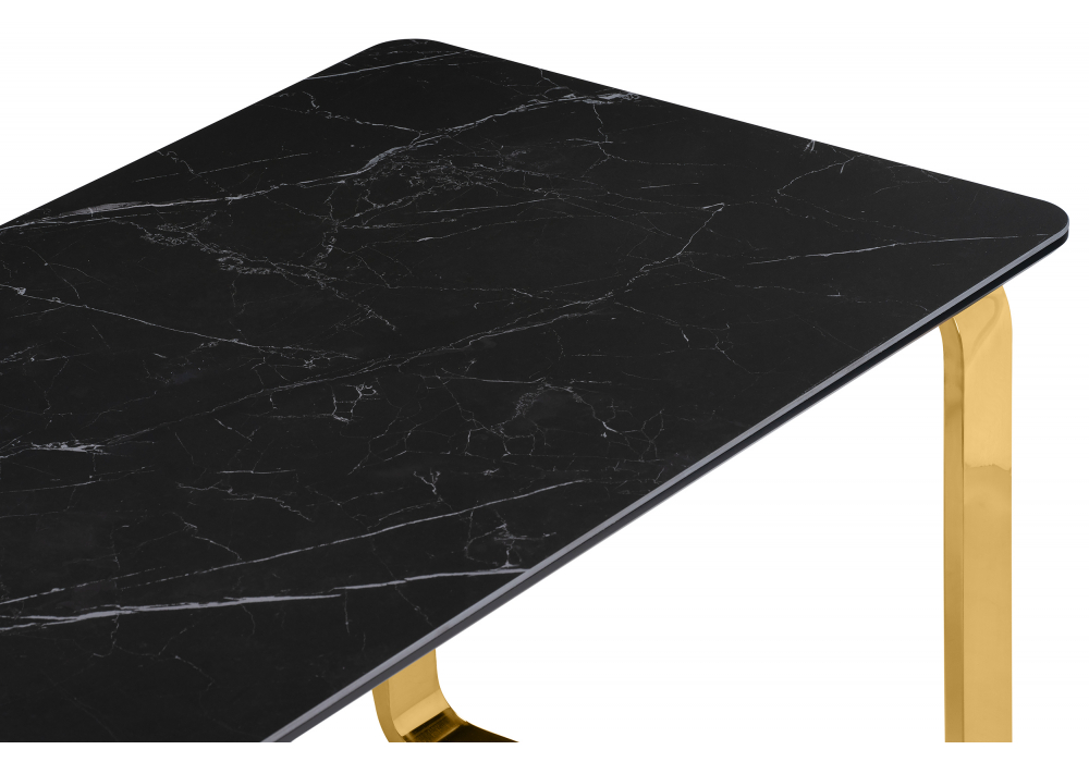 Керамический стол Woodville Селена 4 140х80х77