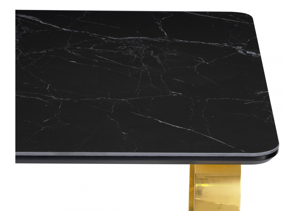 Керамический стол Woodville Селена 4 140х80х77