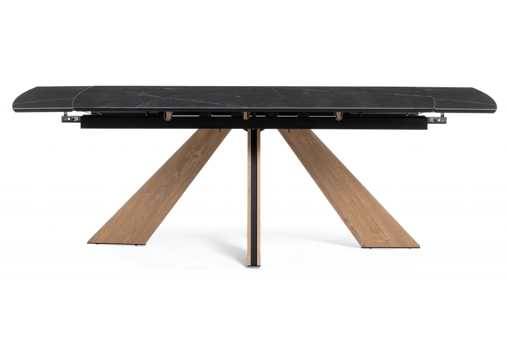 Керамический стол Woodville Шаннон 180(240)