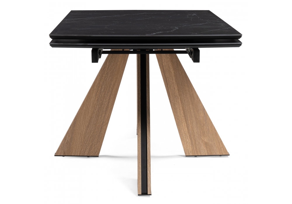 Керамический стол Woodville Шаннон 180(240)