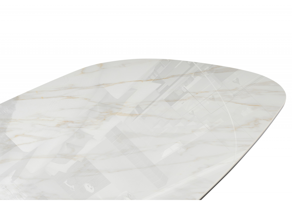 Керамический стол Woodville Танго