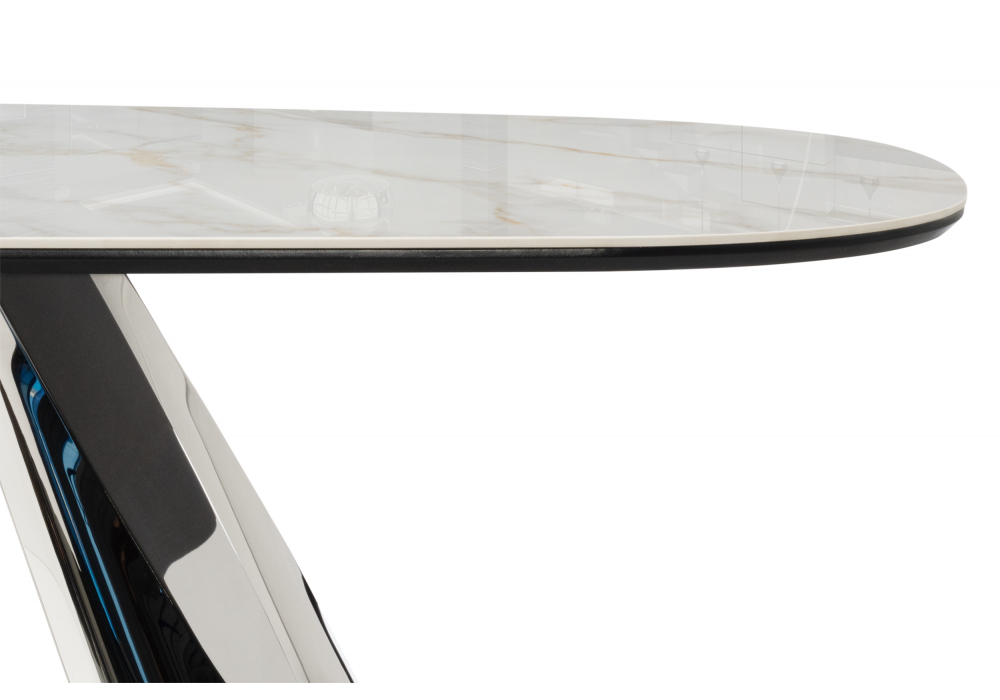 Керамический стол Woodville Танго