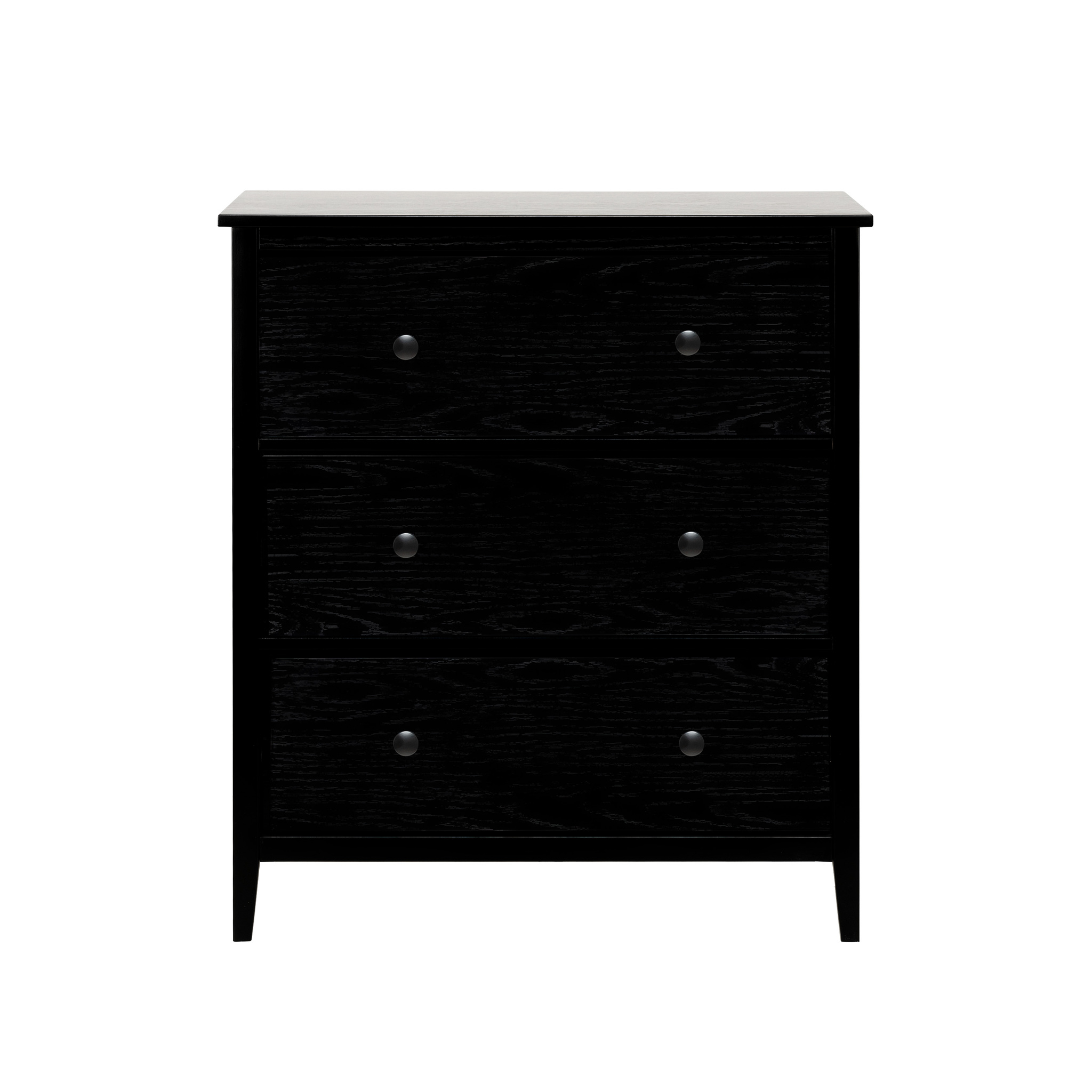 Комод Leset Токе 3 ящика