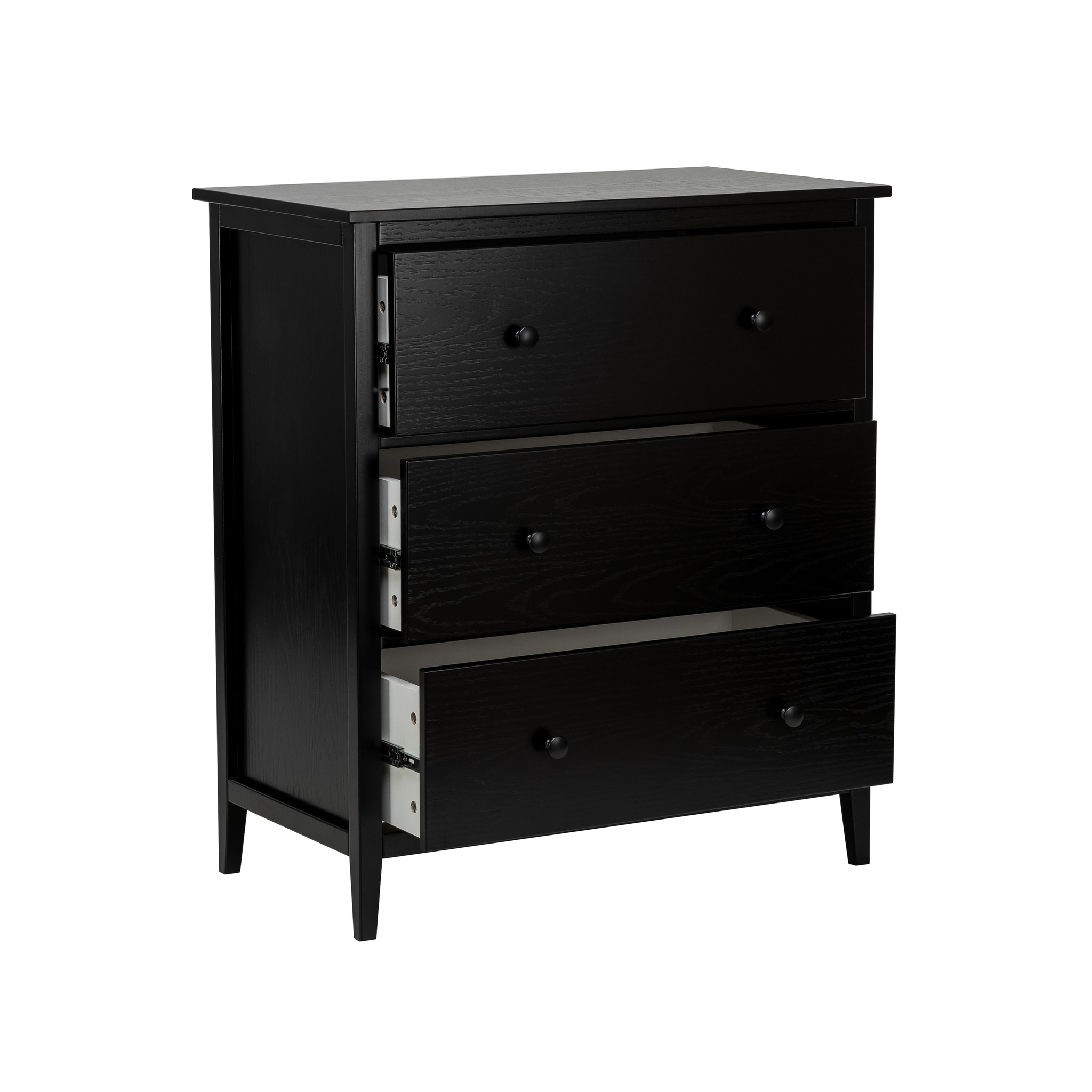 Комод Leset Токе 3 ящика